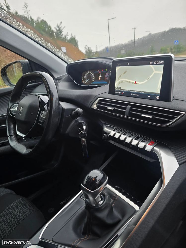 Peugeot 3008 1.5 BlueHDi Active Pack - 9