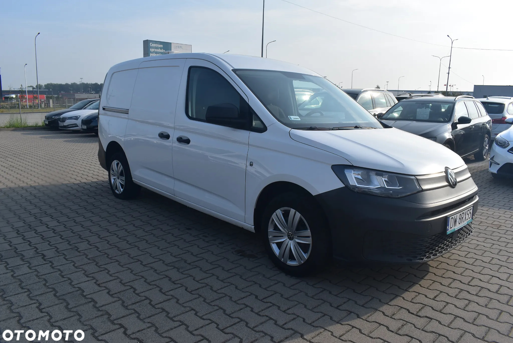 Volkswagen Caddy Maxi 2.0 TDI - 5