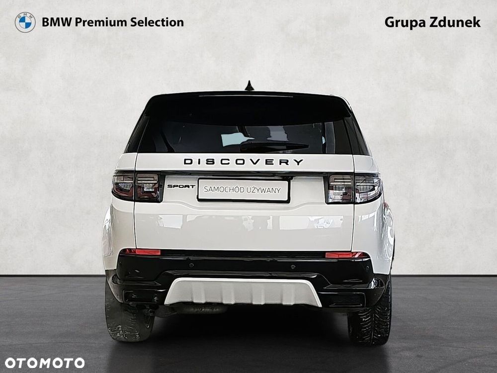 Land Rover Discovery Sport - 6