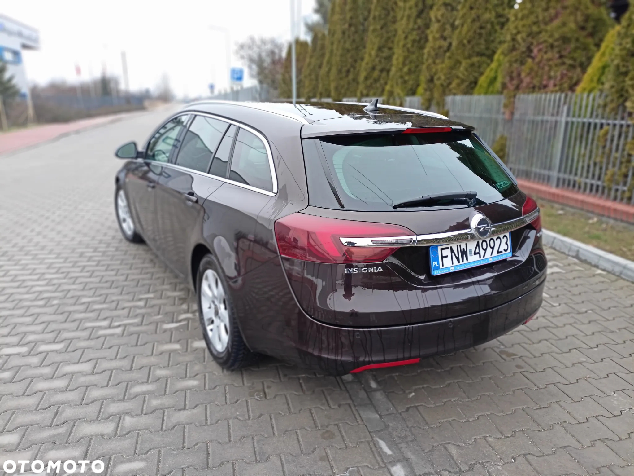 Opel Insignia 2.0 CDTI Sports Tourer ecoFLEXStart/Stop - 17
