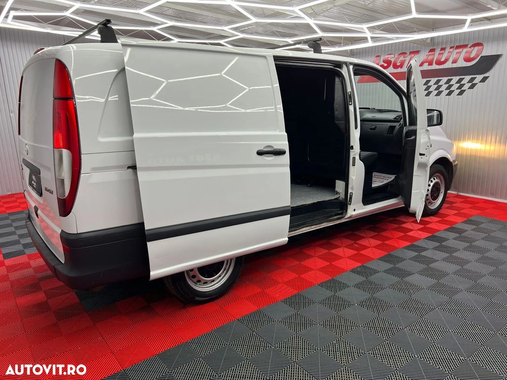 Mercedes-Benz Vito - 20