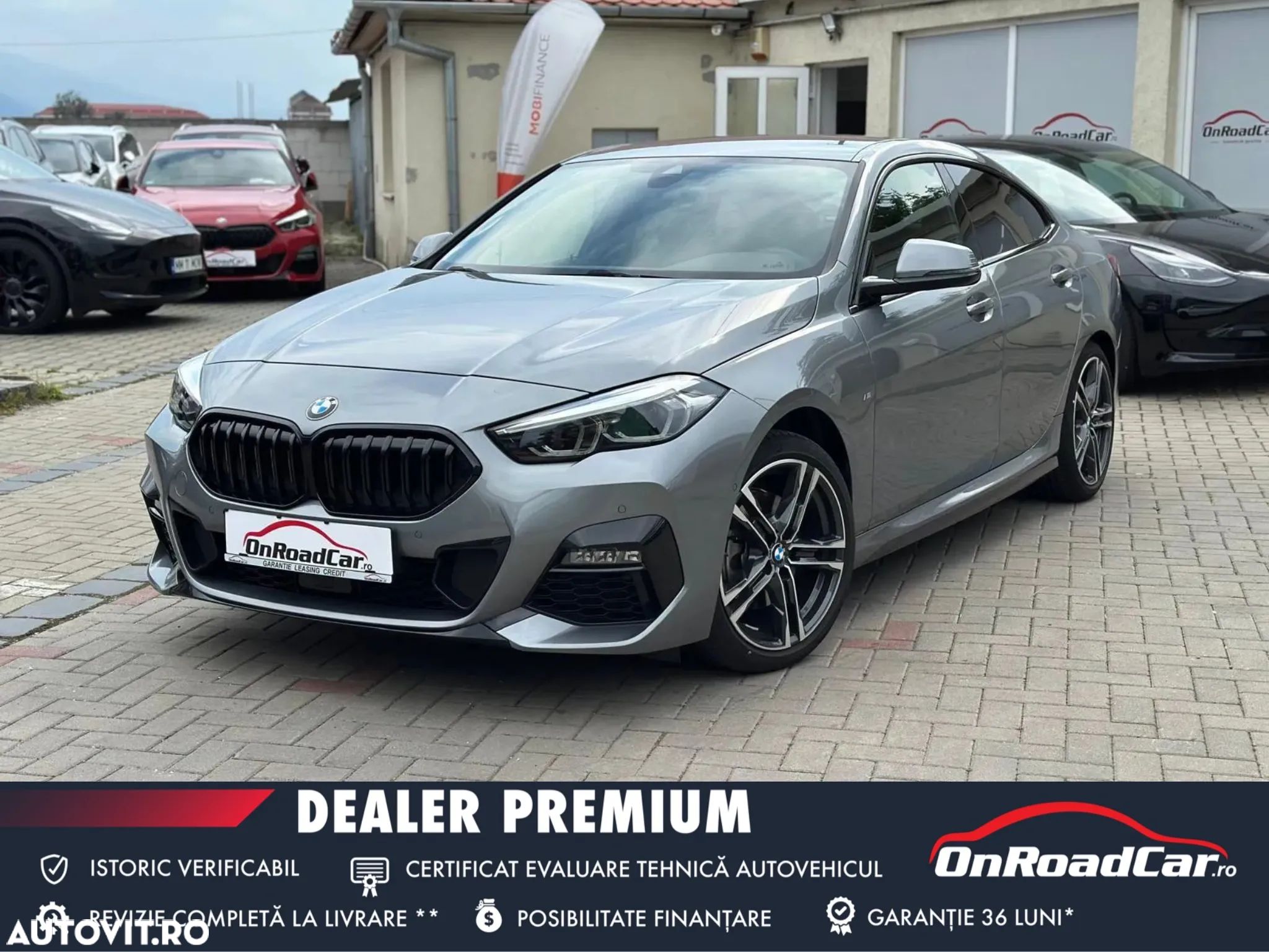 BMW Seria 2 218i Gran Coupe Aut. M Sport - 1
