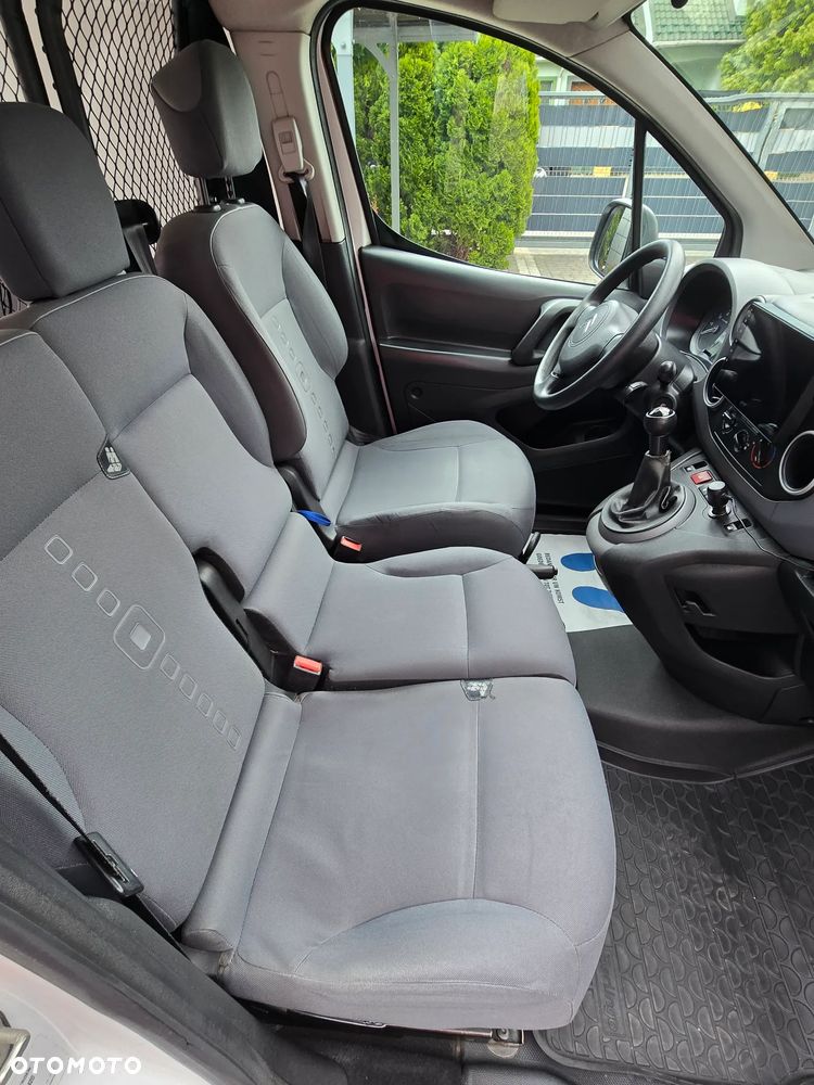 Citroën BERLINGO - 16