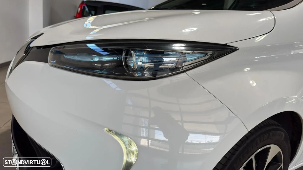 Renault Zoe (s/ Bateria) Intens 40 Flex Q90 - 10