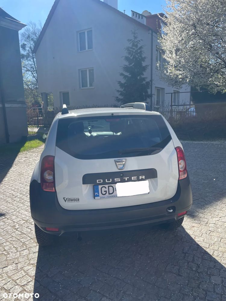 Dacia Duster 1.6 16V 105 4x2 Ice - 10