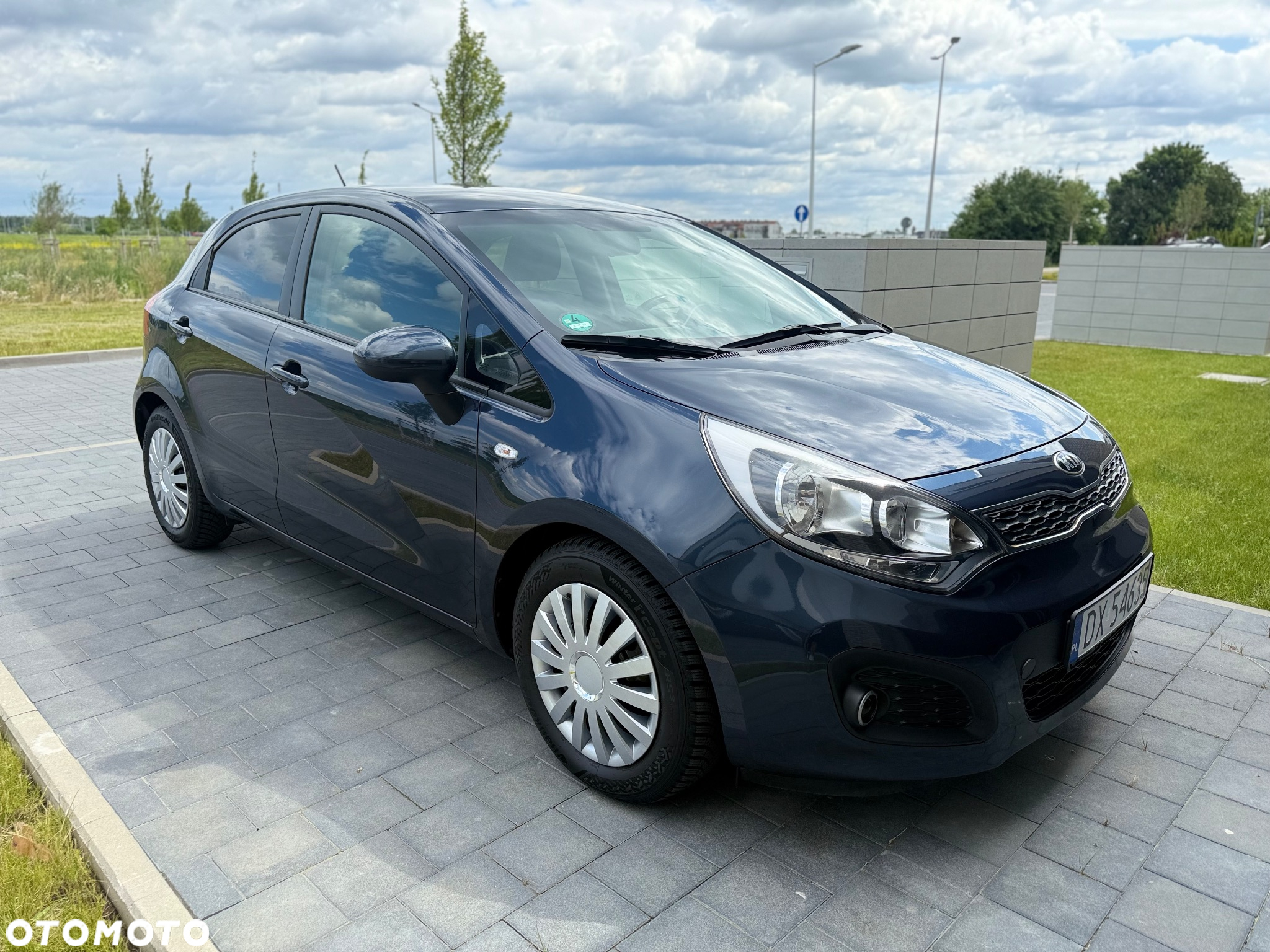 Kia Rio - 19