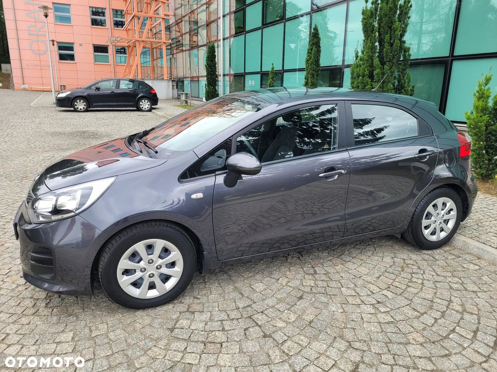 Kia Rio 1.2 M - 1