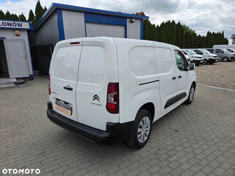 Citroën Berlingo - 9