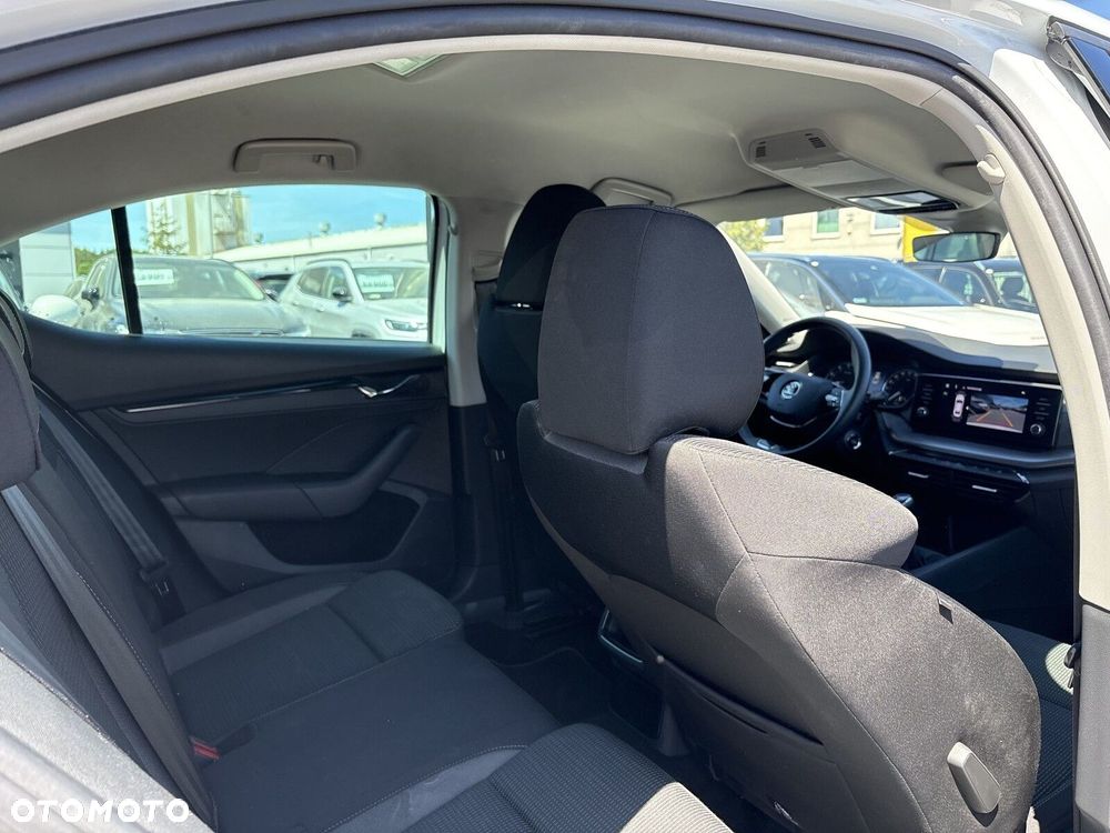 Skoda Octavia 1.0 TSI Ambition - 21