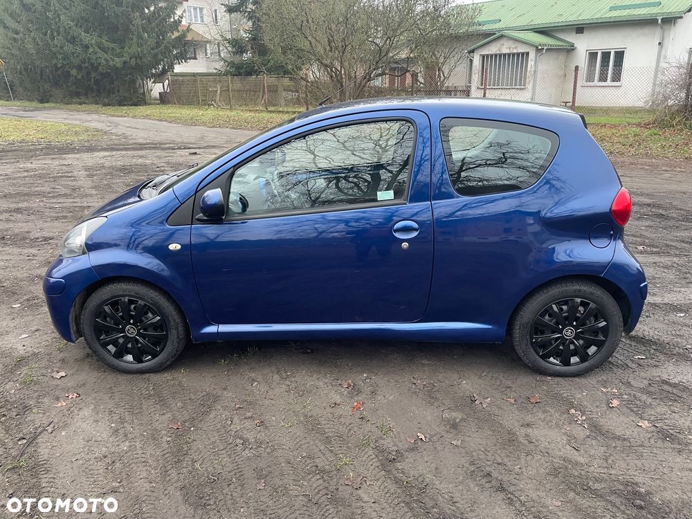 Toyota Aygo 1.0 VVT-i Terra - 4