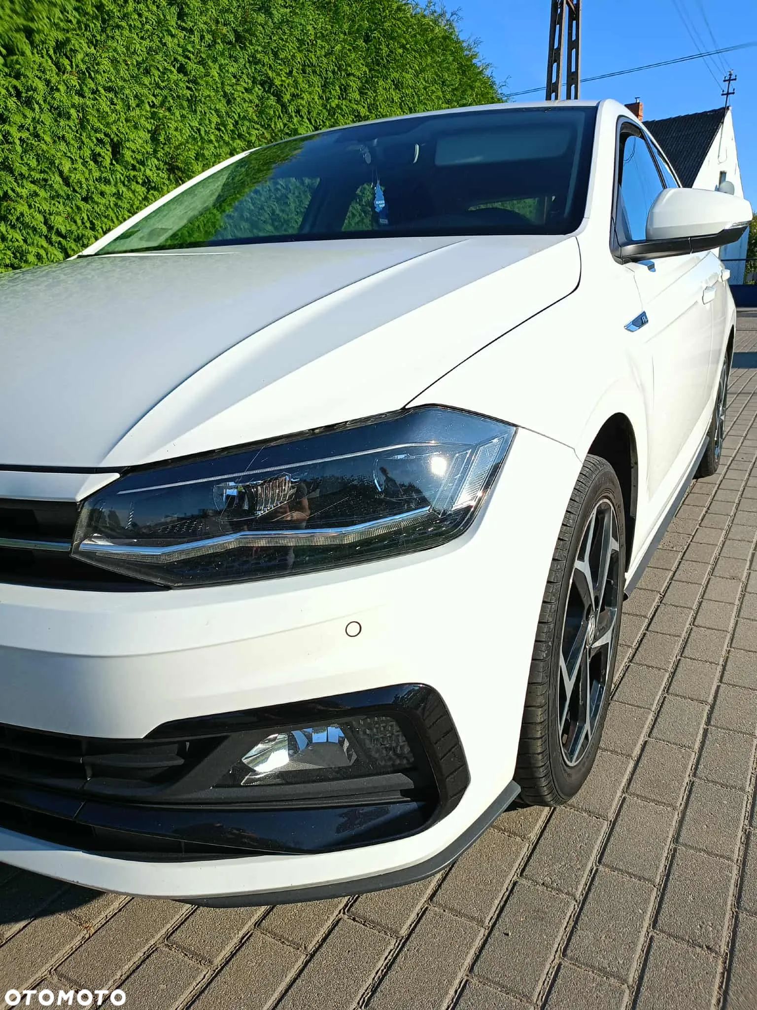 Volkswagen Polo 1.0 TSI R-Line - 1