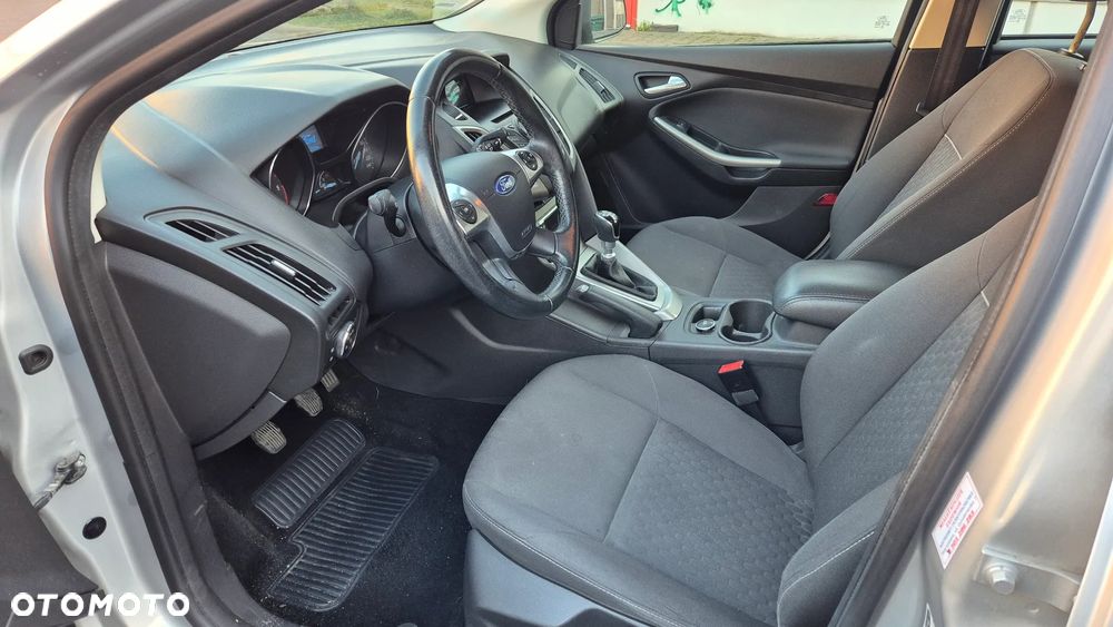 Ford Focus 1.6 TDCi Trend - 8