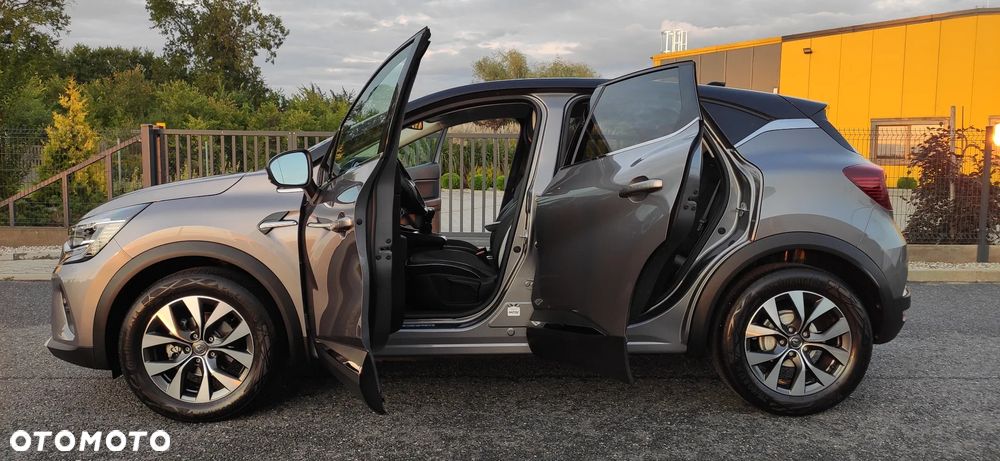 Renault Captur TCe 100 BUSINESS EDITION - 12