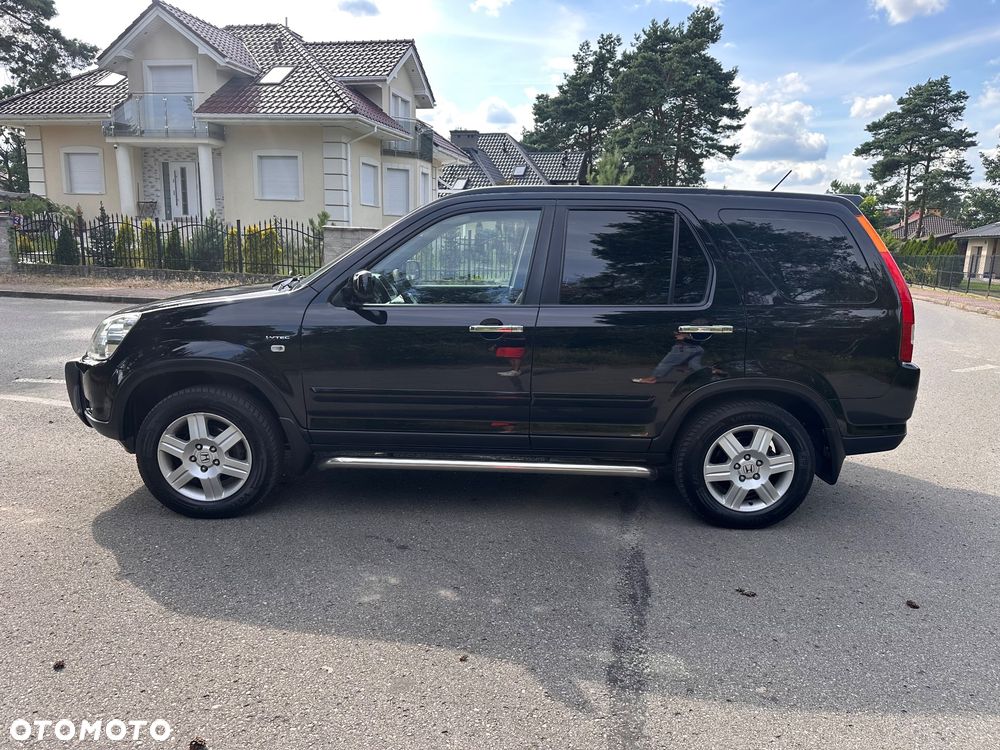 Honda CR-V 2.0 LS High - 12