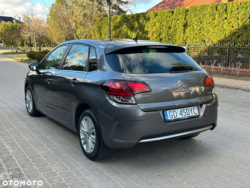 Citroën C4 - 4