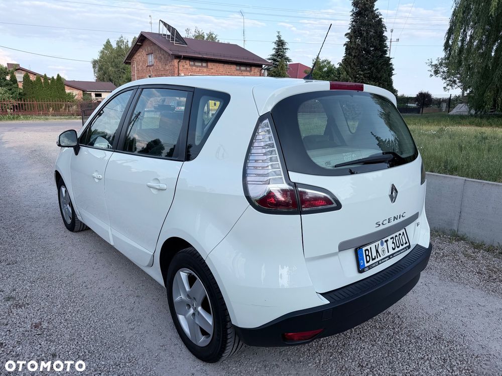 Renault Scenic ENERGY TCe 115 LIFE - 5