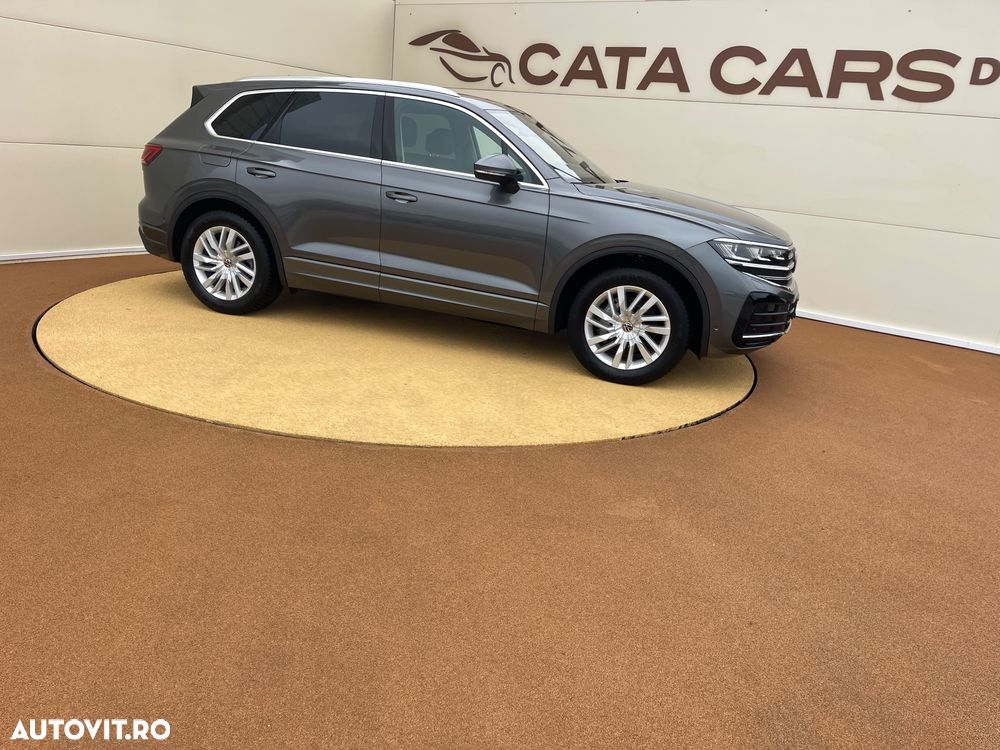 Volkswagen Touareg 3.0 V6 TDI SCR 4Motion Automatik Elegance - 15