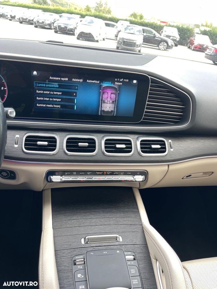 Mercedes-Benz GLE 400 d 4MATIC - 37