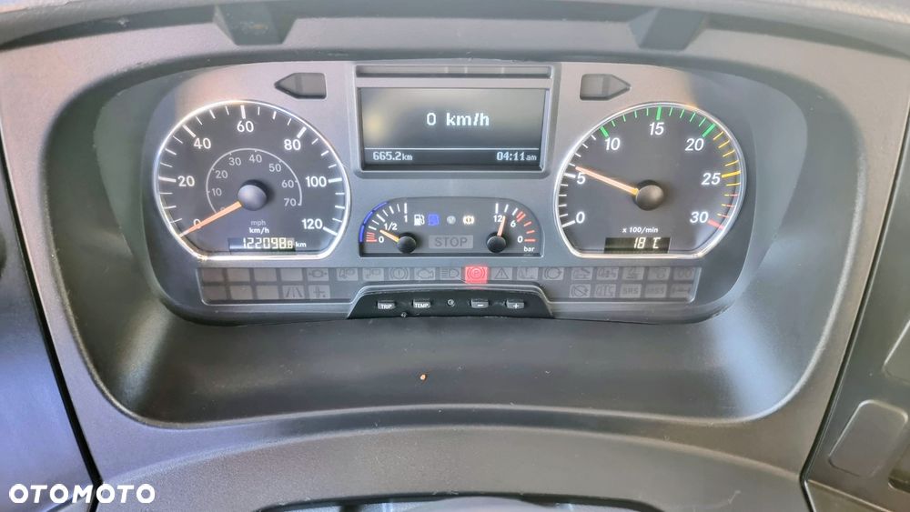 Mercedes-Benz AROX 1824 - 4