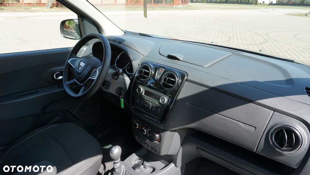 Dacia Lodgy 1.5 Blue dCi Laureate S&S - 30