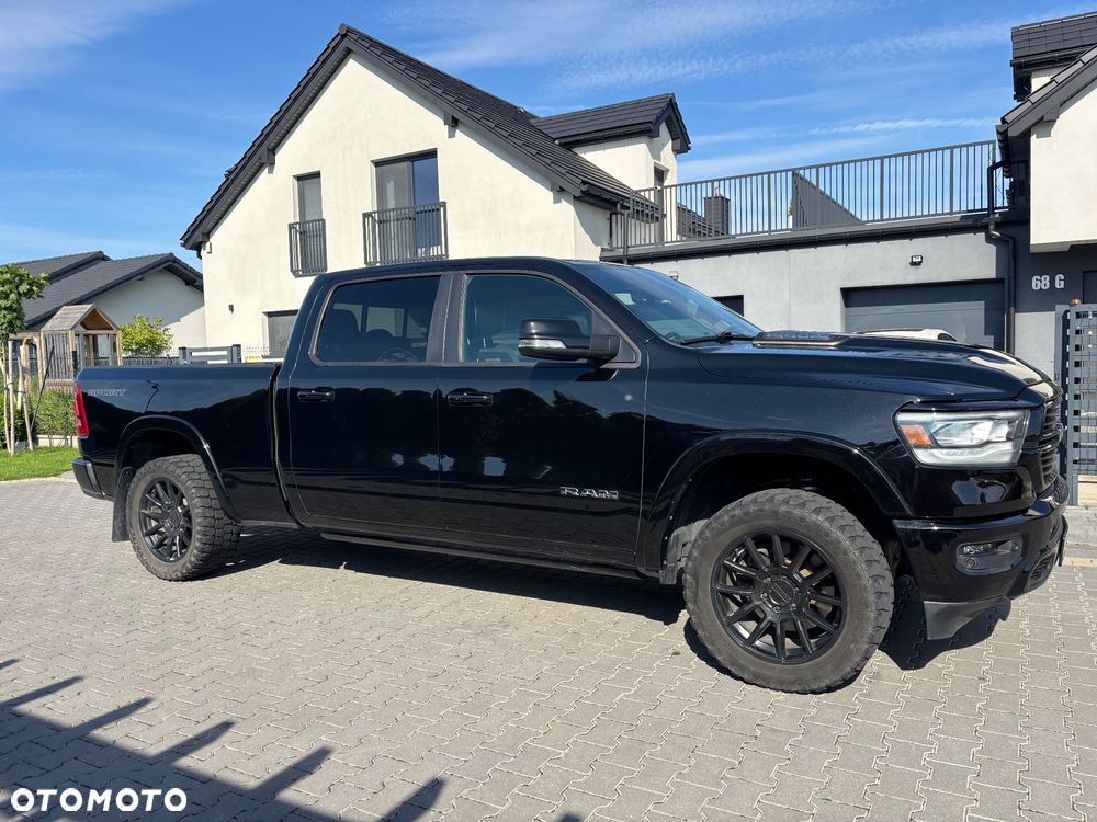 RAM 1500 5.7 eTorque Crew Cab Longbed Laramie Sport - 15