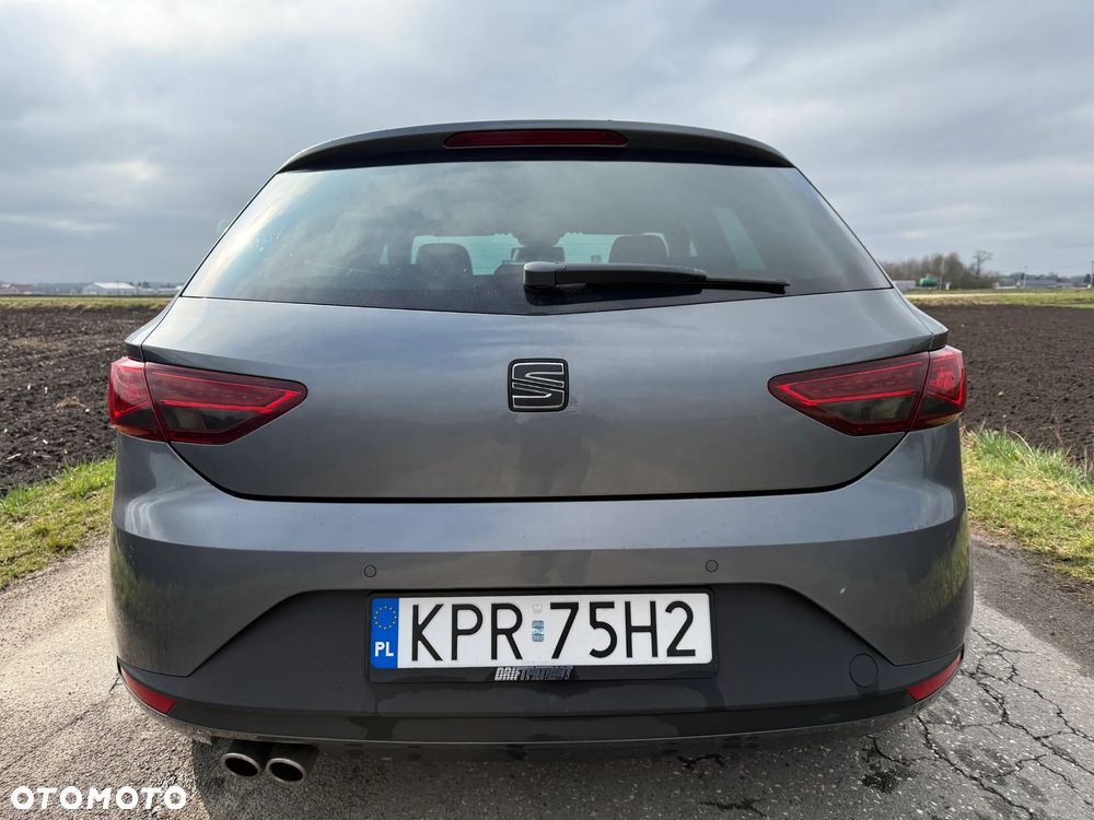 Seat Leon 2.0 TDI DPF Start&Stop FR - 9