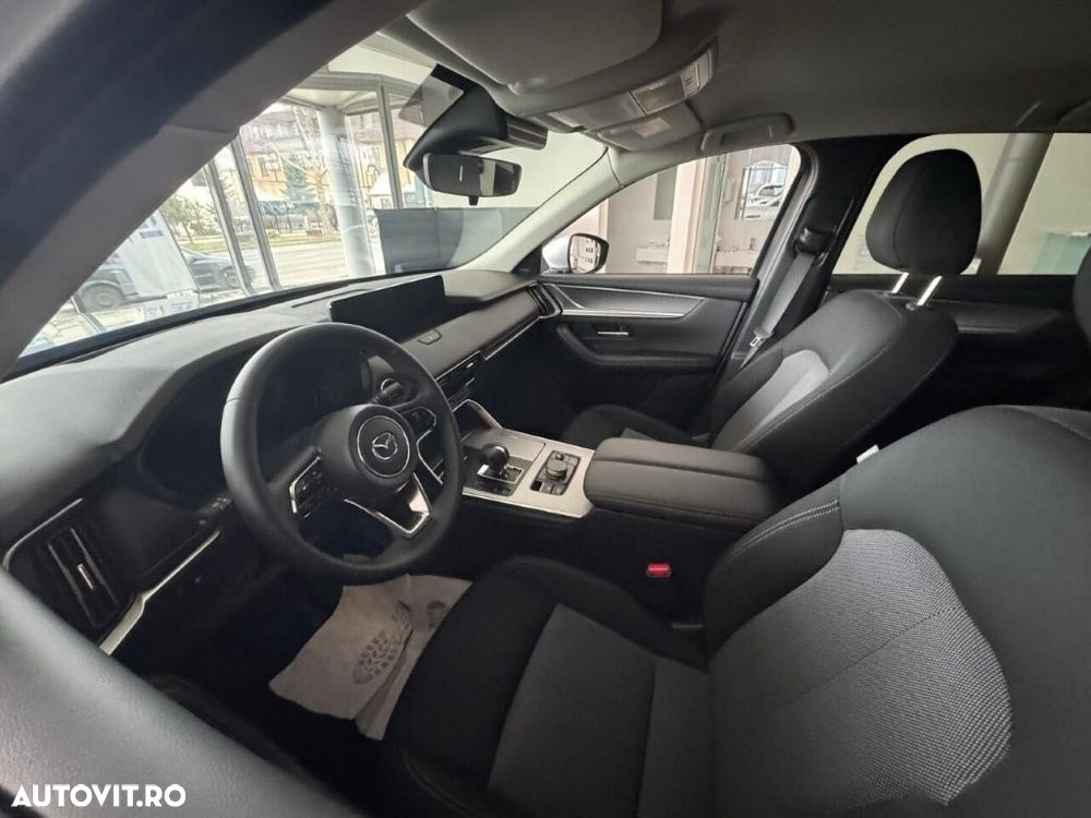 Mazda CX-60 AWD PHEV Aut. EXCLUSIVE-LINE - 5
