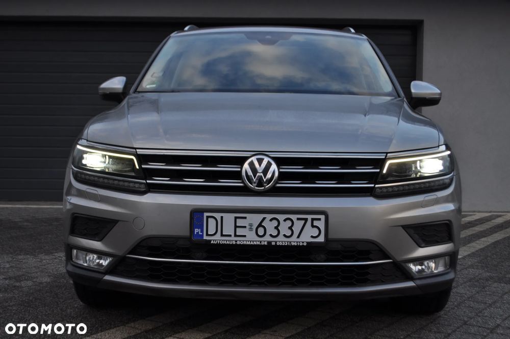 Volkswagen Tiguan 2.0 TDI SCR (BlueMotion Technology) Highline - 16