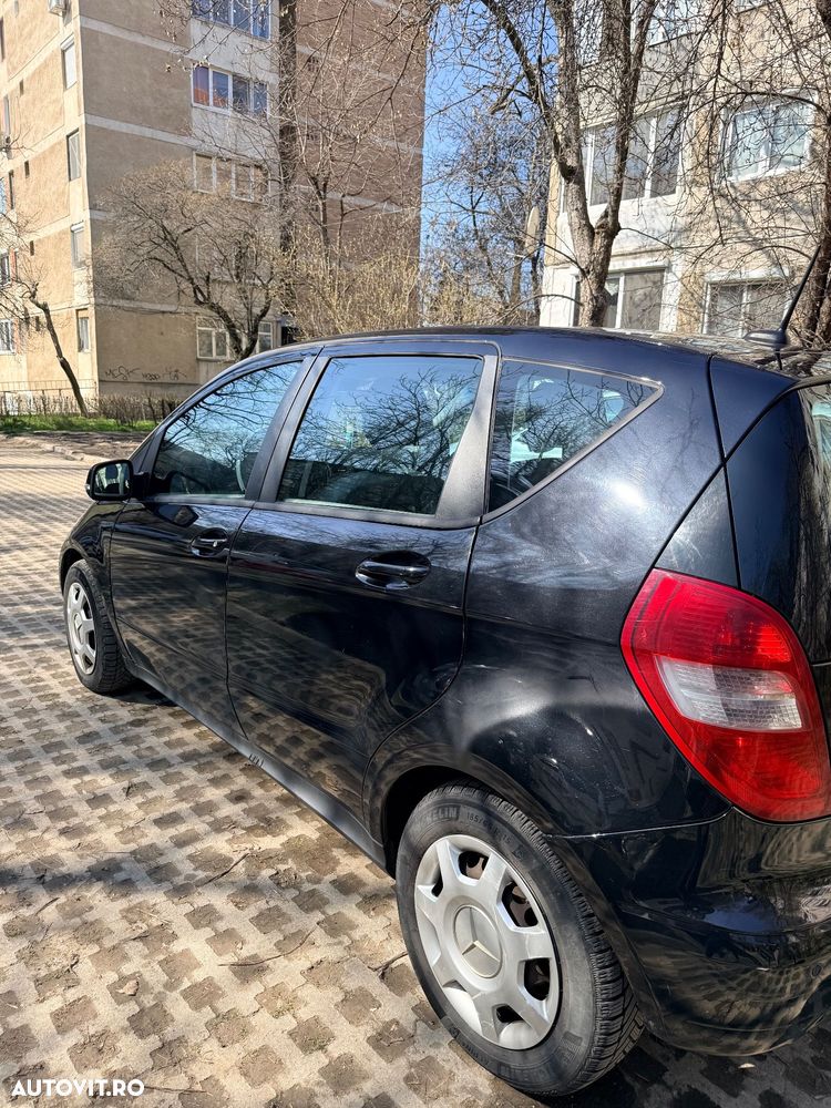 Mercedes-Benz A 160 - 4