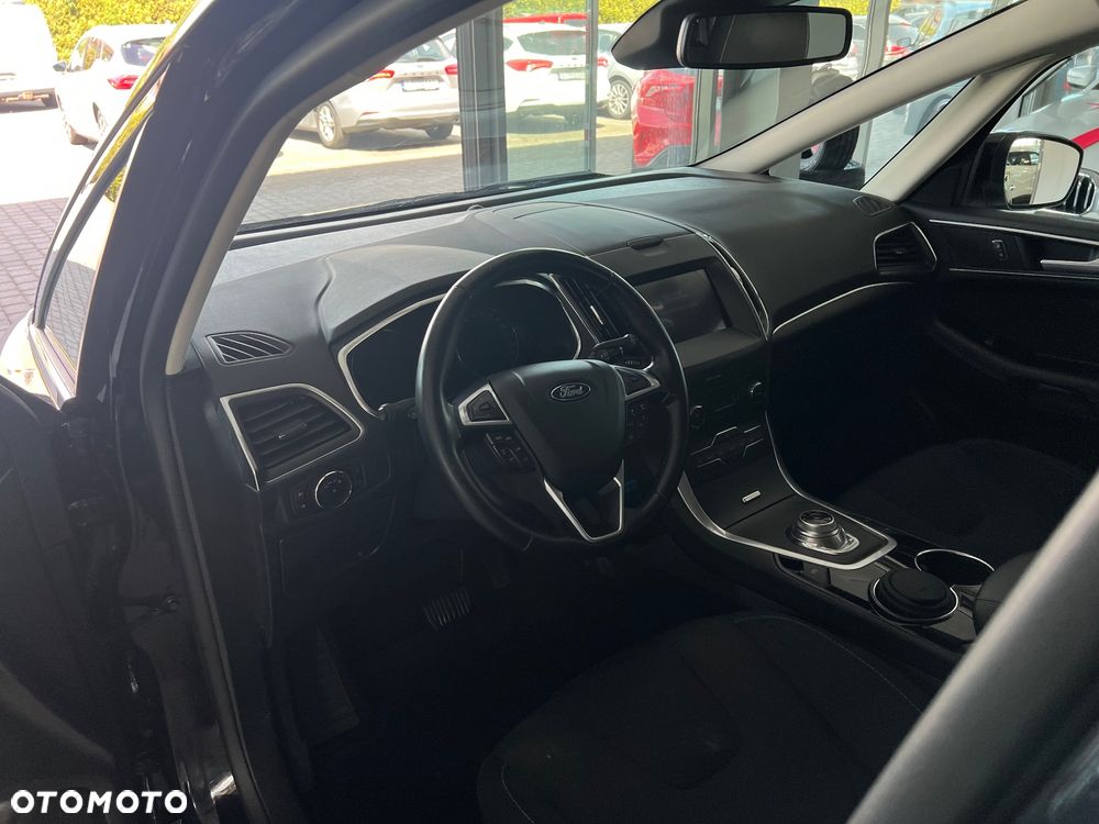 Ford S-Max 2.0 EcoBlue Titanium - 19