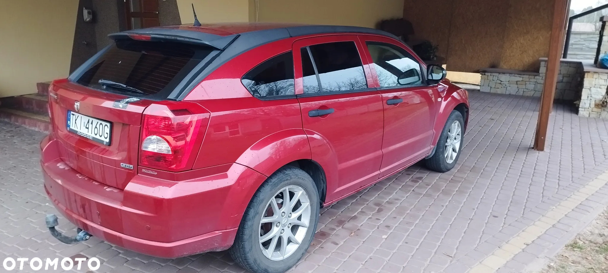 Dodge Caliber 2.0 CRD SE - 10