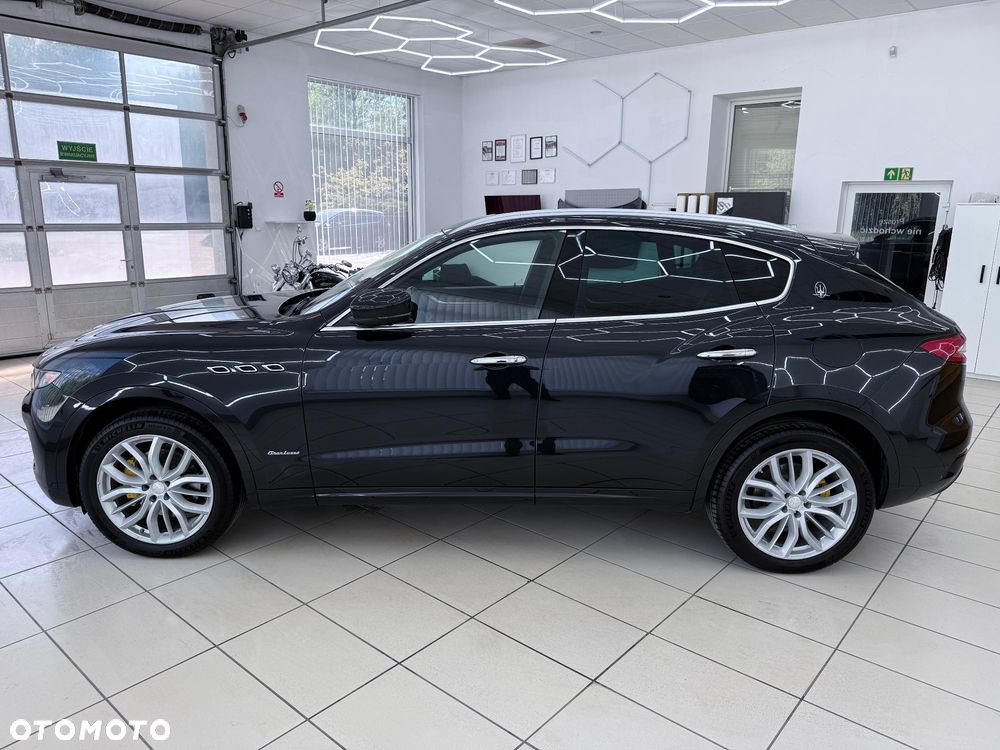 Maserati Levante Q4 GranLusso - 7