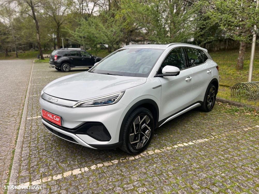 BYD Atto 3 60.48 kWh Comfort - 6