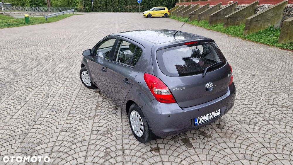 Hyundai i20 1.2 Classic + - 7
