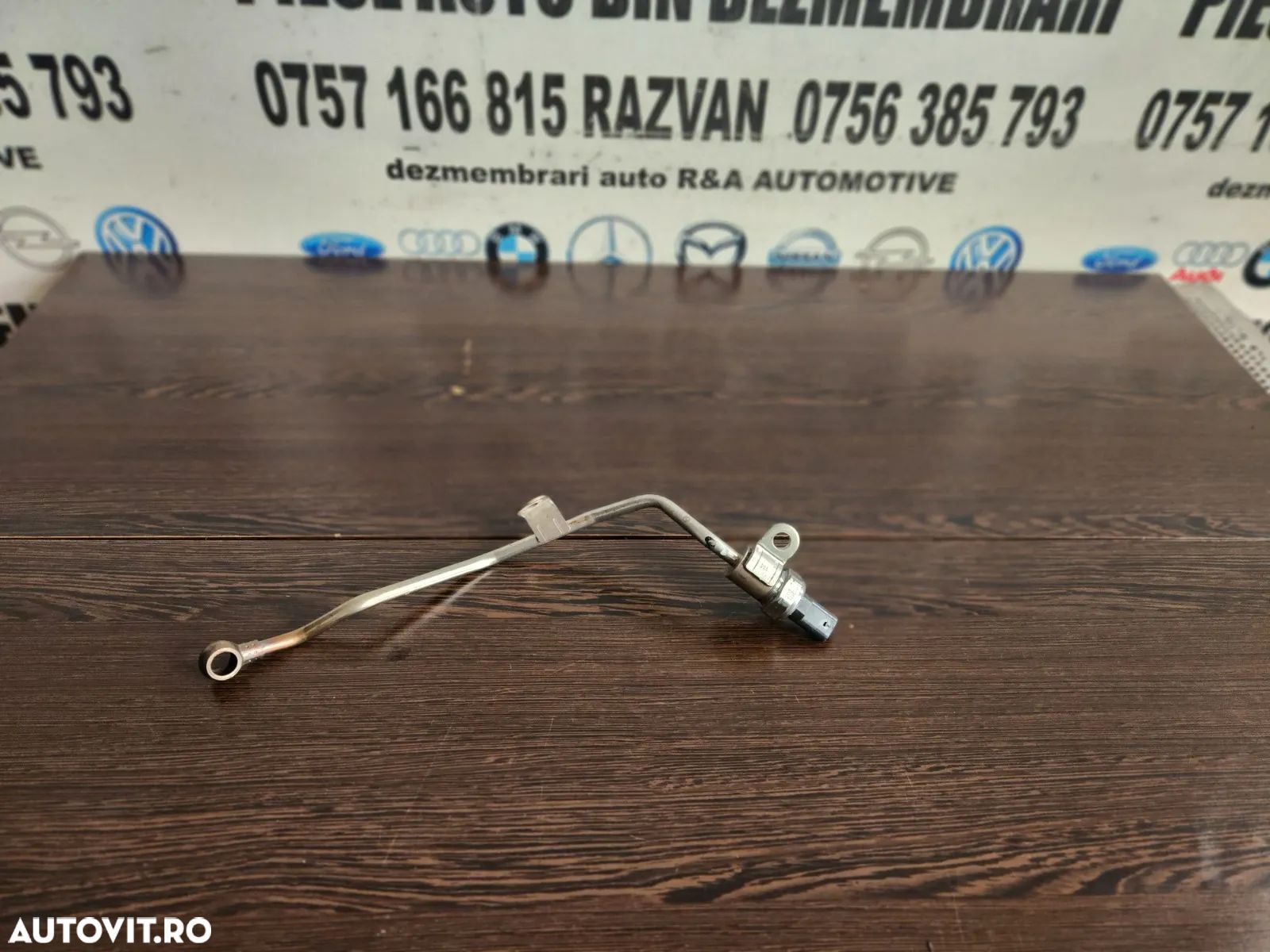 Senzor Presiune Gaze Turbina Bmw G20 G30 G11 G12 G14 G15 G01 G02 G05 G06 G07 X3 X4 X5 X6 X7 F20 F21 - 1