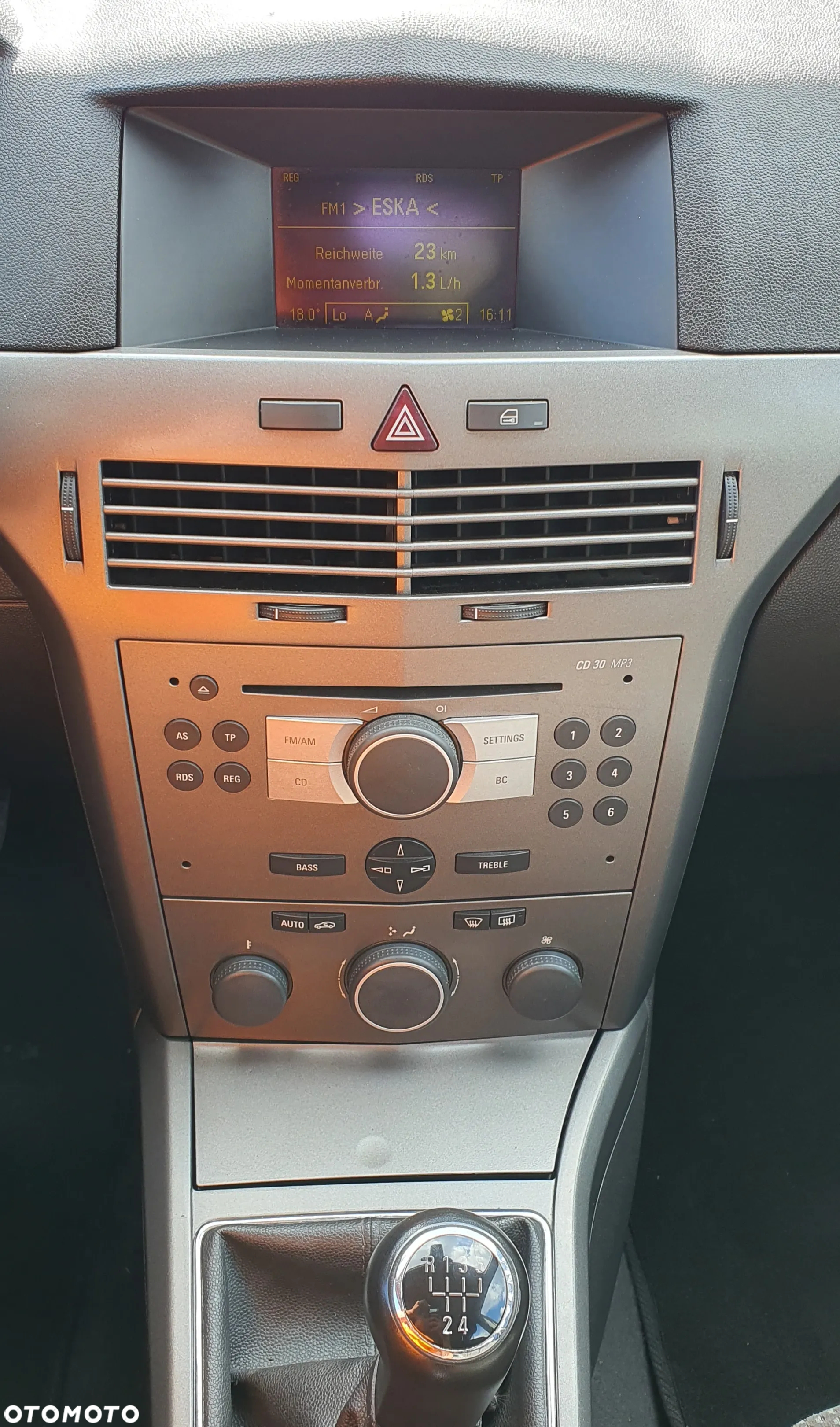 Opel Astra 1.6 - 31