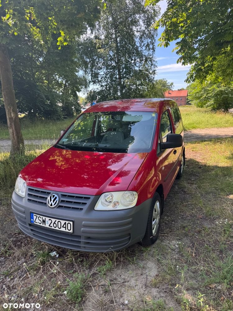 Volkswagen Caddy - 3