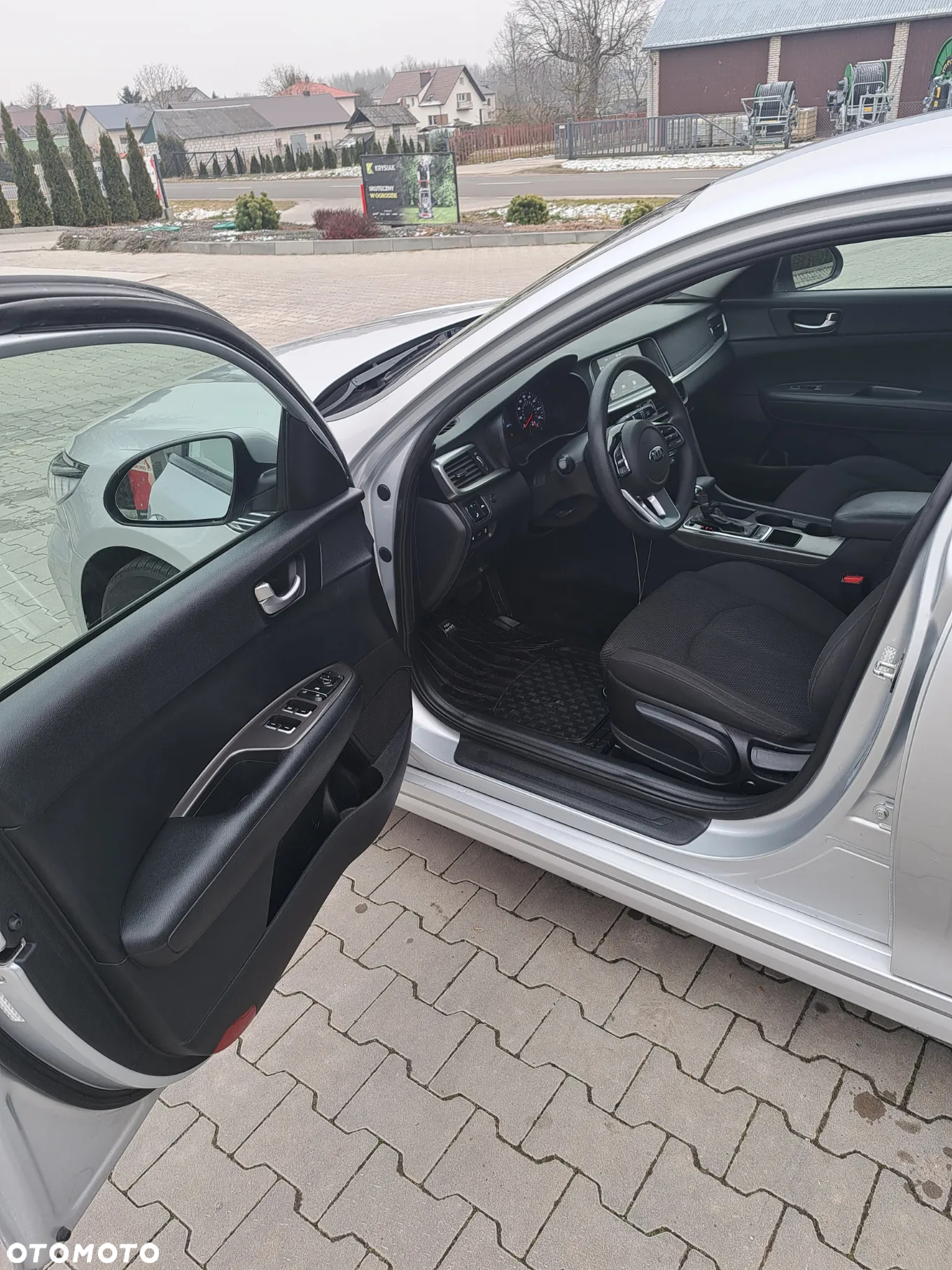 Kia Optima - 6