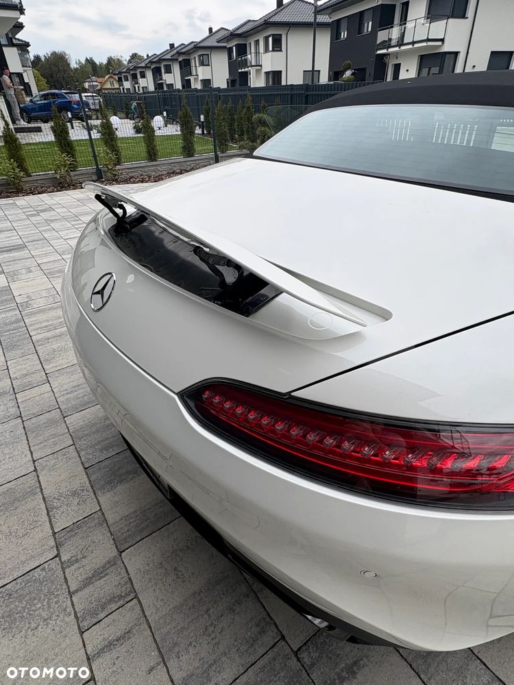 Mercedes-Benz AMG GT - 37
