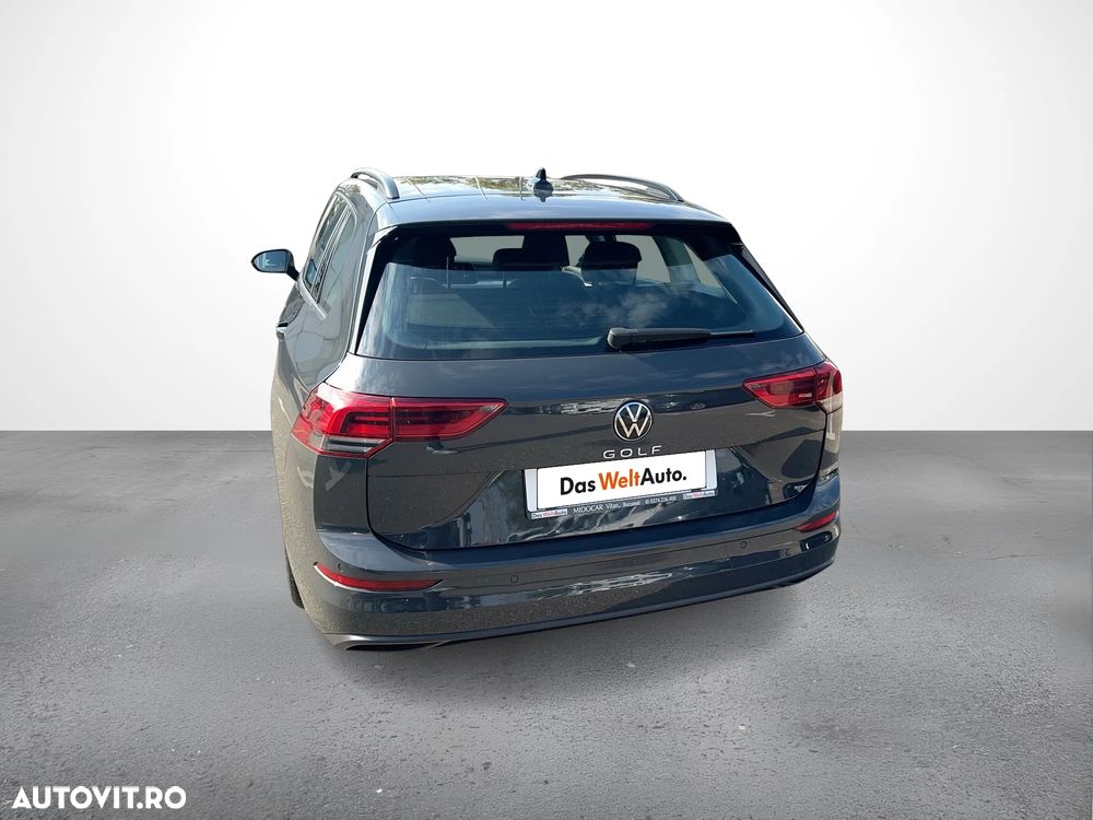 Volkswagen Golf Variant 2.0 TDI 116CP DSG Life - 4