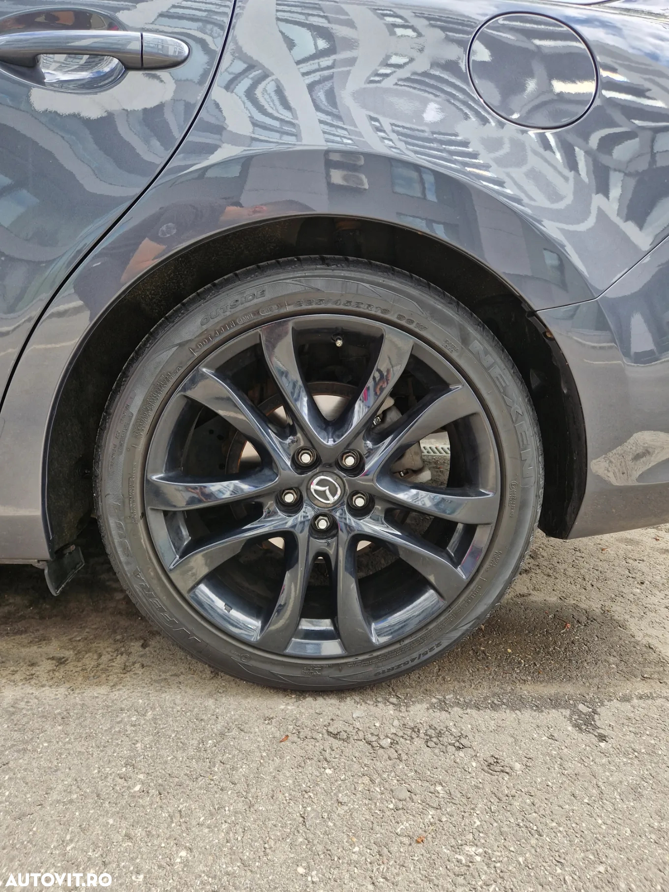 Mazda 6 - 7
