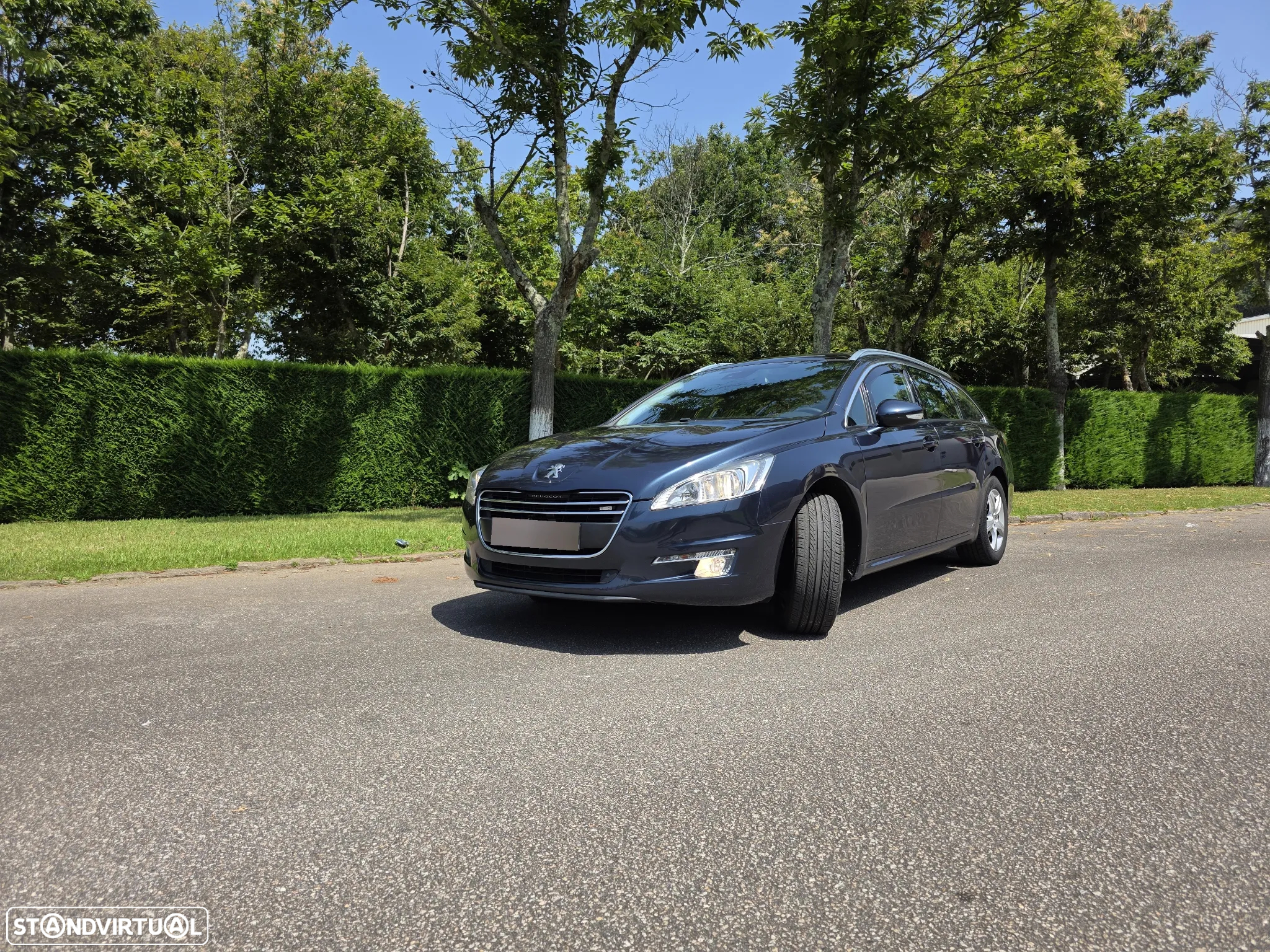 Peugeot 508 SW 1.6 e-HDi Active 2-Tronic 105g - 2