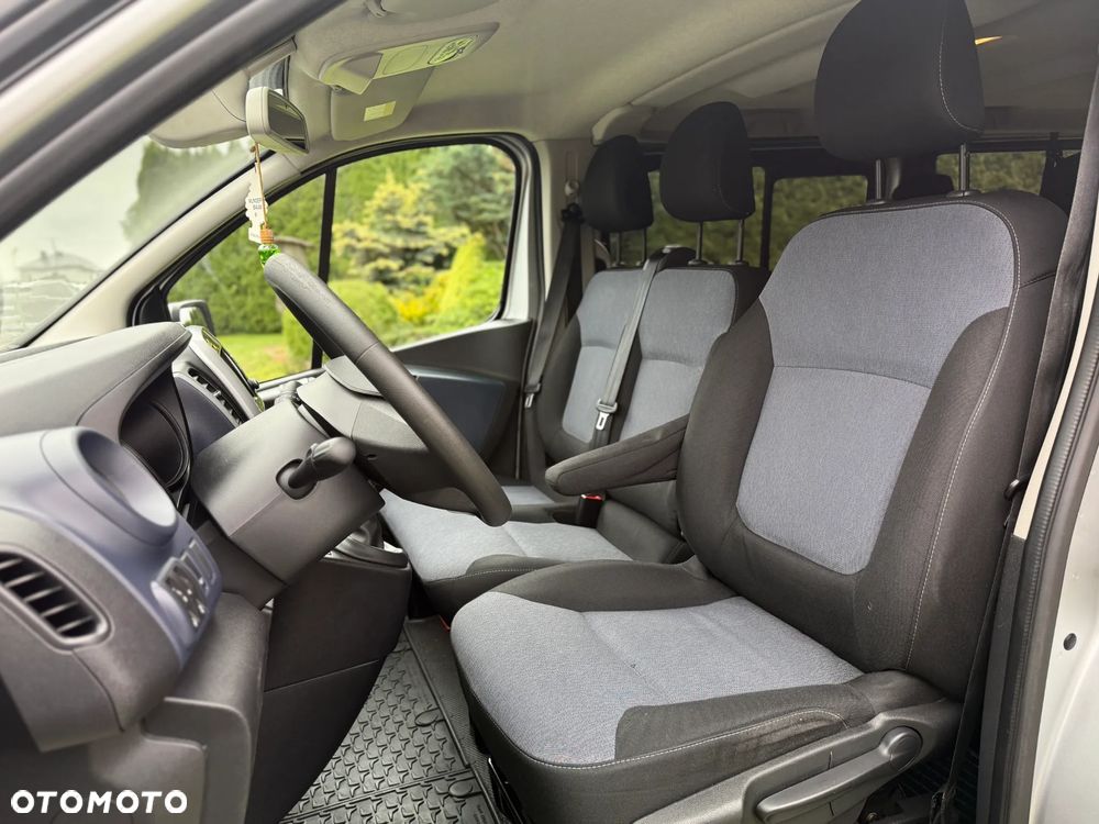 Opel Vivaro L2H1 2.9t Edition Elegance - 19
