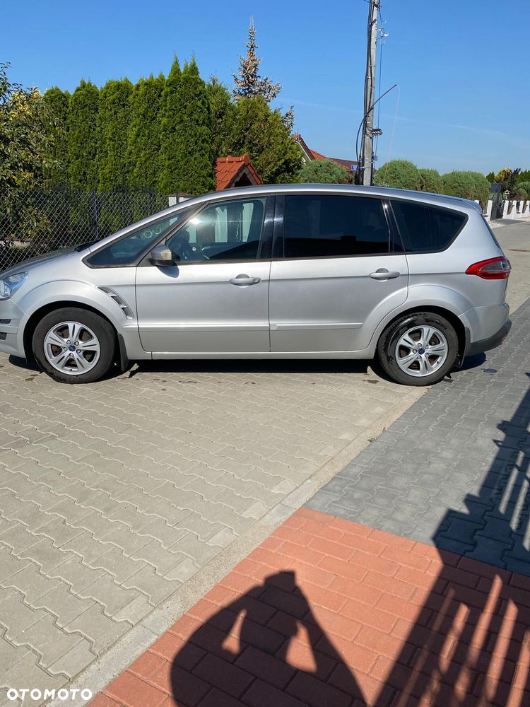 Ford S-Max 2011 photo 5