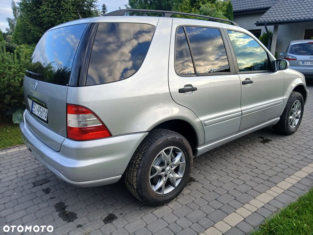 Mercedes-Benz ML 270 CDI Inspiration - 6