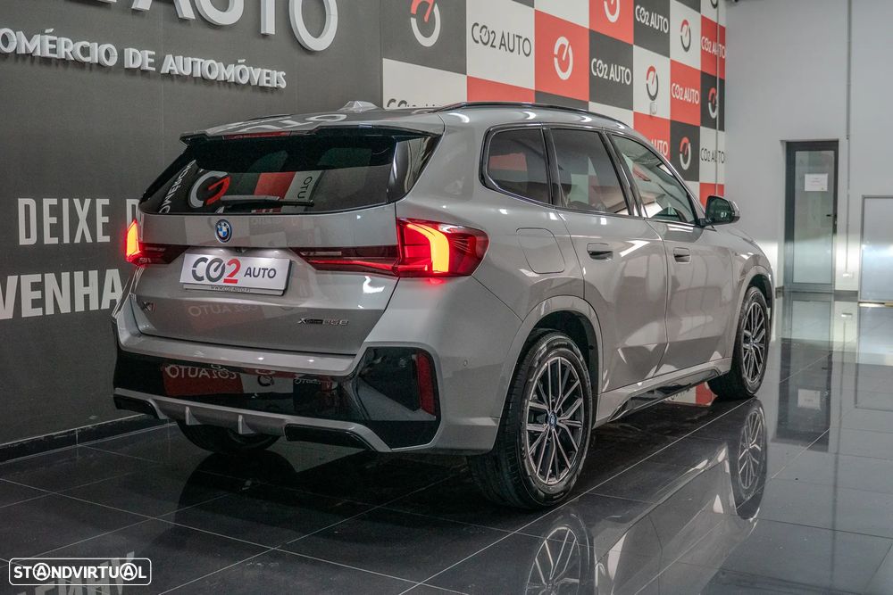 BMW X1 xDrive25e Pack Desportivo M - 6