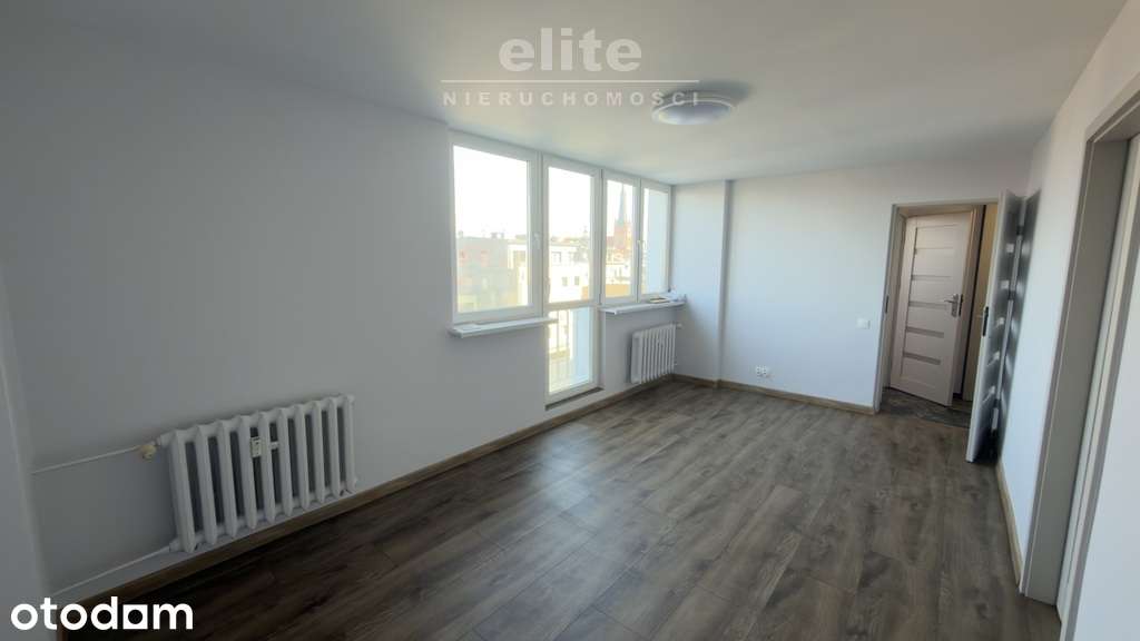 Centrum 2 pok. 36m2 CH Kaskada