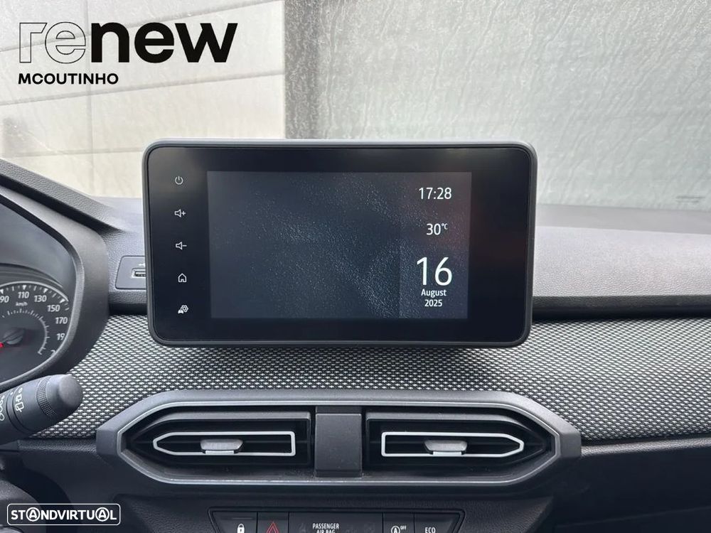 Dacia Jogger 1.0 ECO-G Extreme+ Up&Go 7L Bi-Fuel - 15