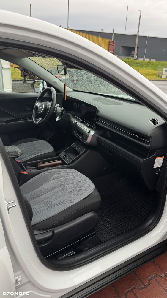 Hyundai Kona 1.6 GDI Hybrid Smart DCT - 19
