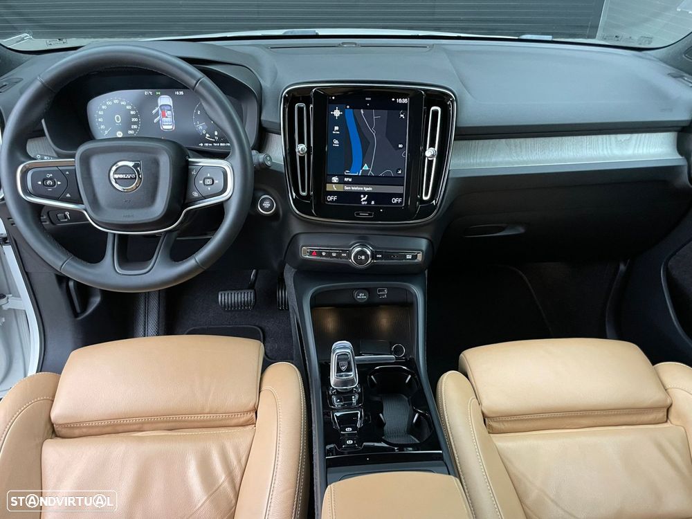 Volvo XC 40 2.0 B4 Inscription - 11